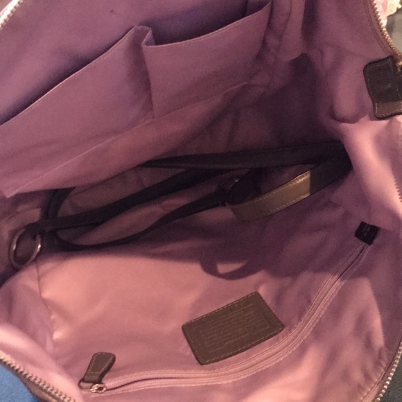 Coach Bag- Large - Picture 5 of 5